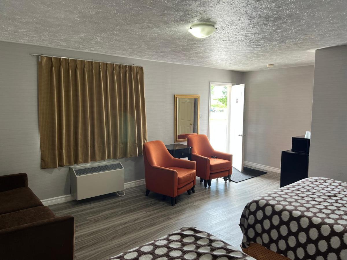 Wiarton Willys Inn Exteriör bild