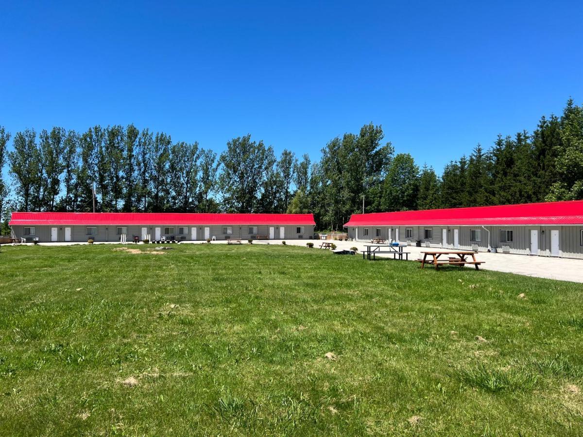 Wiarton Willys Inn Exteriör bild