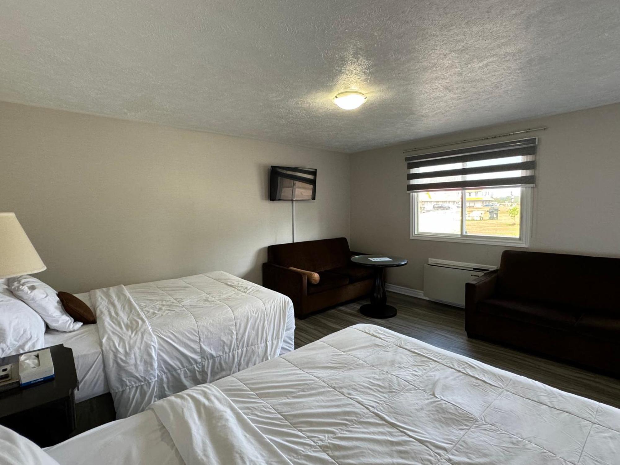 Wiarton Willys Inn Exteriör bild